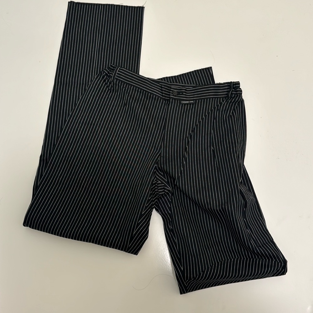 Cooking star pants in perfect condition - bragard
